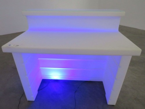 Led Bar &ndash; Slide Break line met RGB verlichting